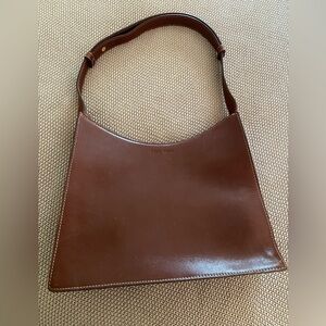Cole Haan leather structured bag